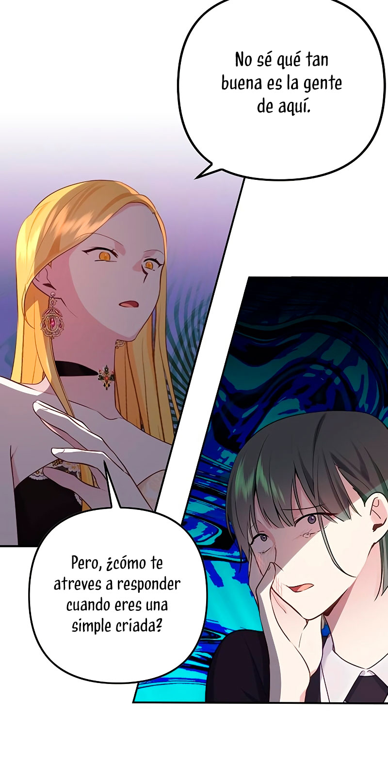 La vida de una amada esposa  Capitulo 10 page 37