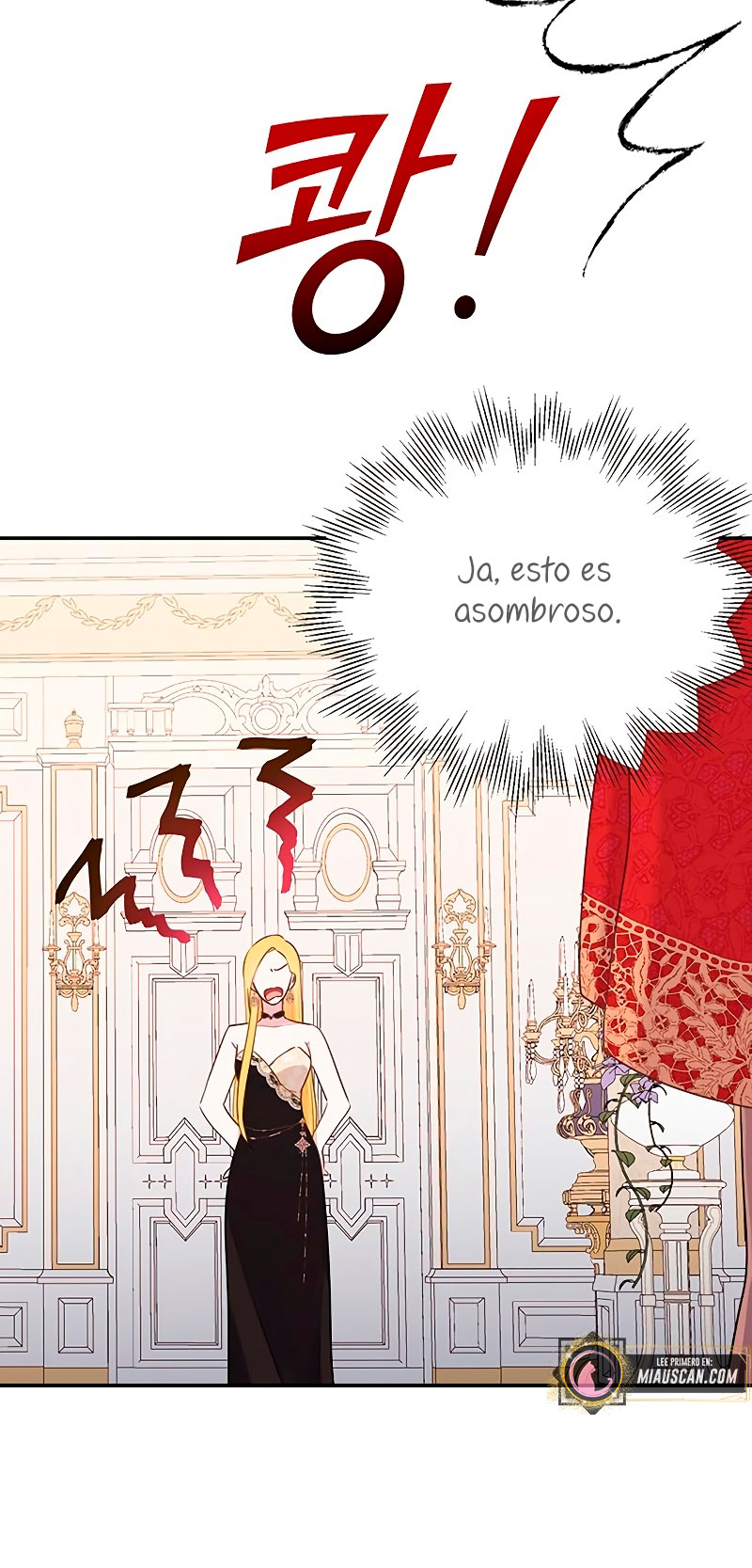 La vida de una amada esposa  Capitulo 10 page 42