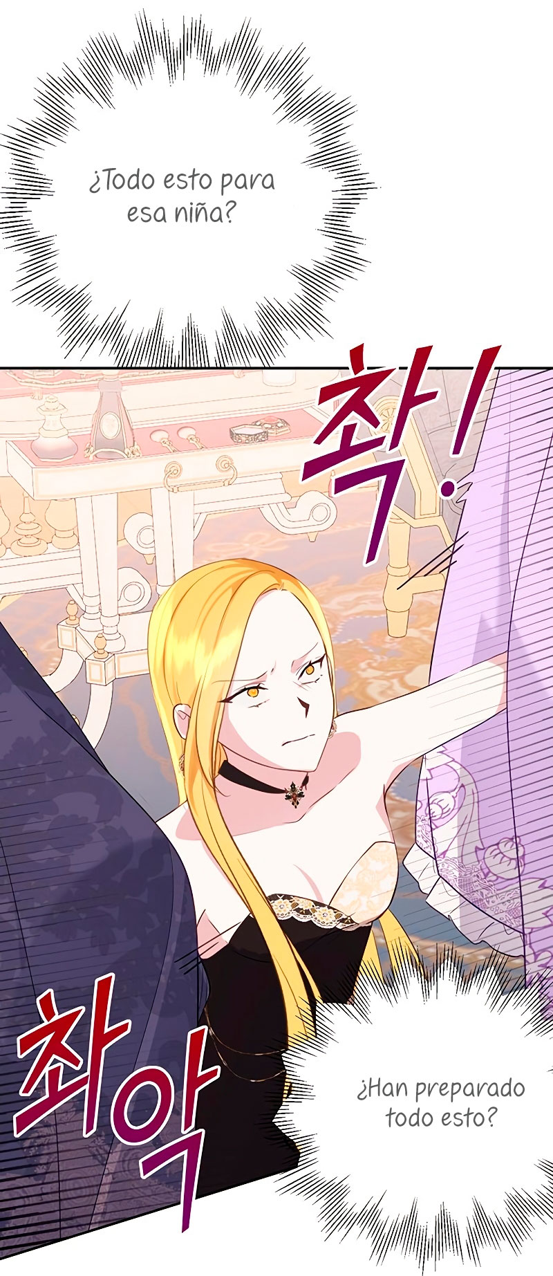 La vida de una amada esposa  Capitulo 10 page 43