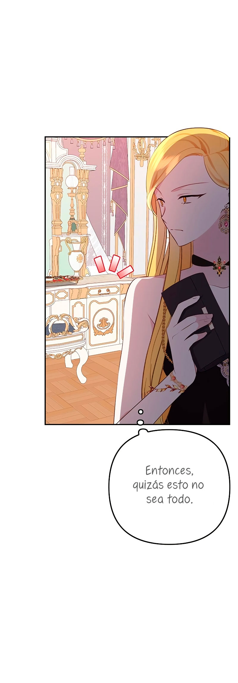 La vida de una amada esposa  Capitulo 10 page 46