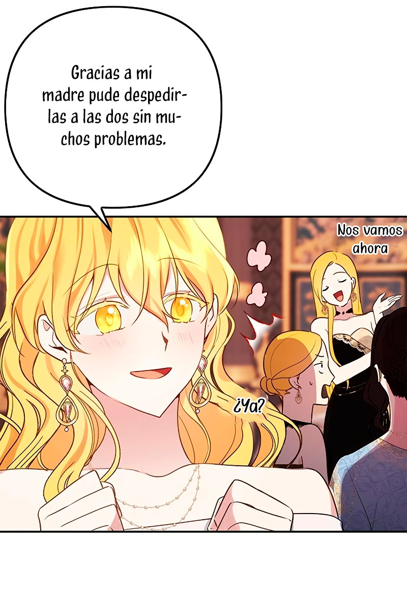 La vida de una amada esposa  Capitulo 10 page 50