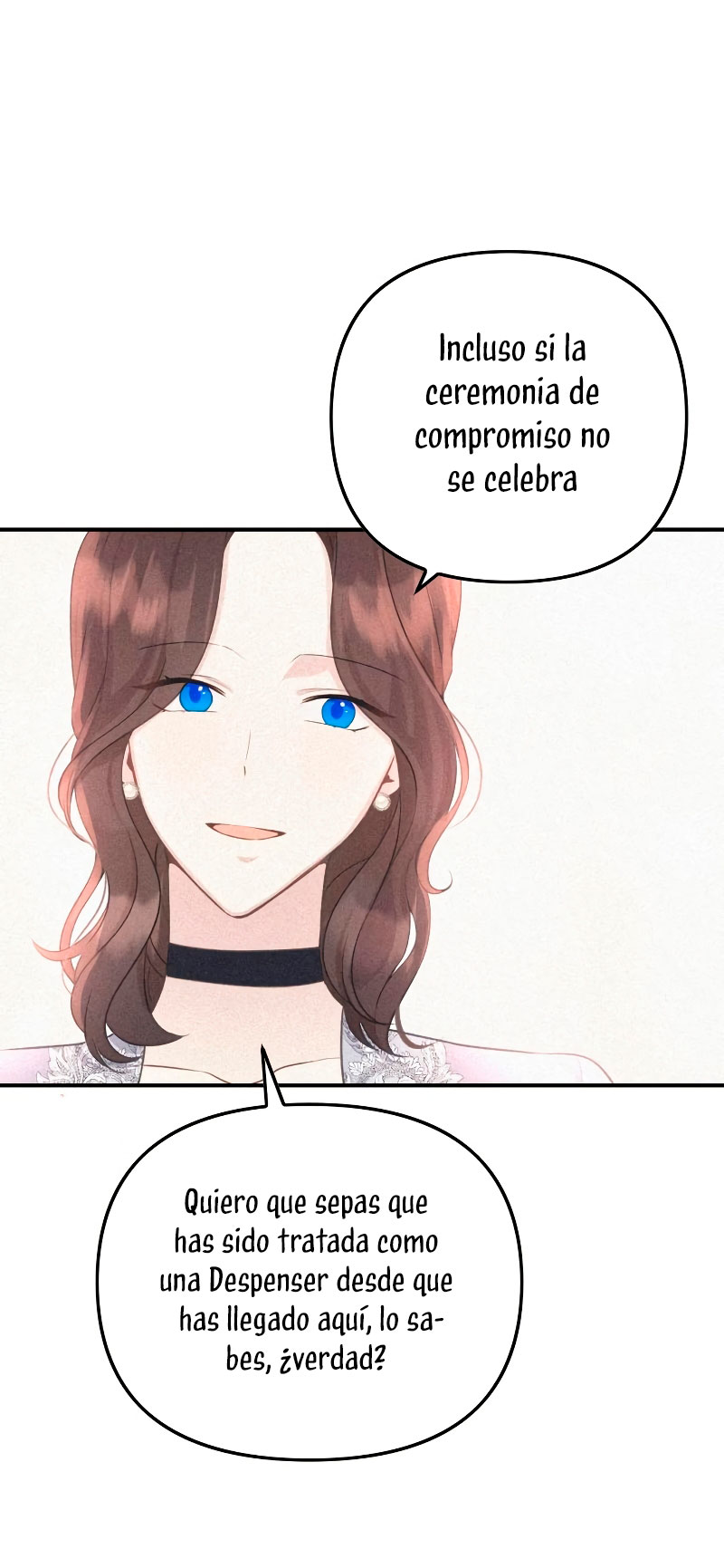 La vida de una amada esposa  Capitulo 10 page 6