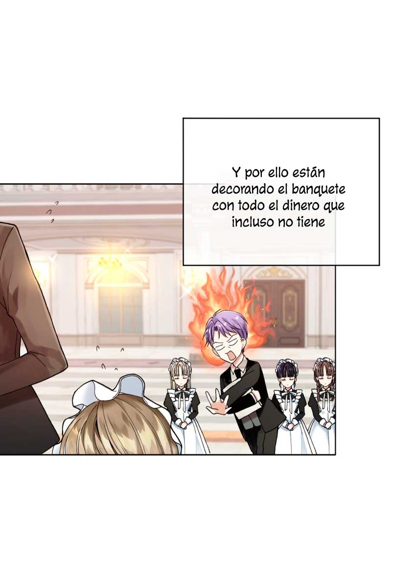 Soy la esposa del segundo protagonista corrompido  Capitulo 2 page 11