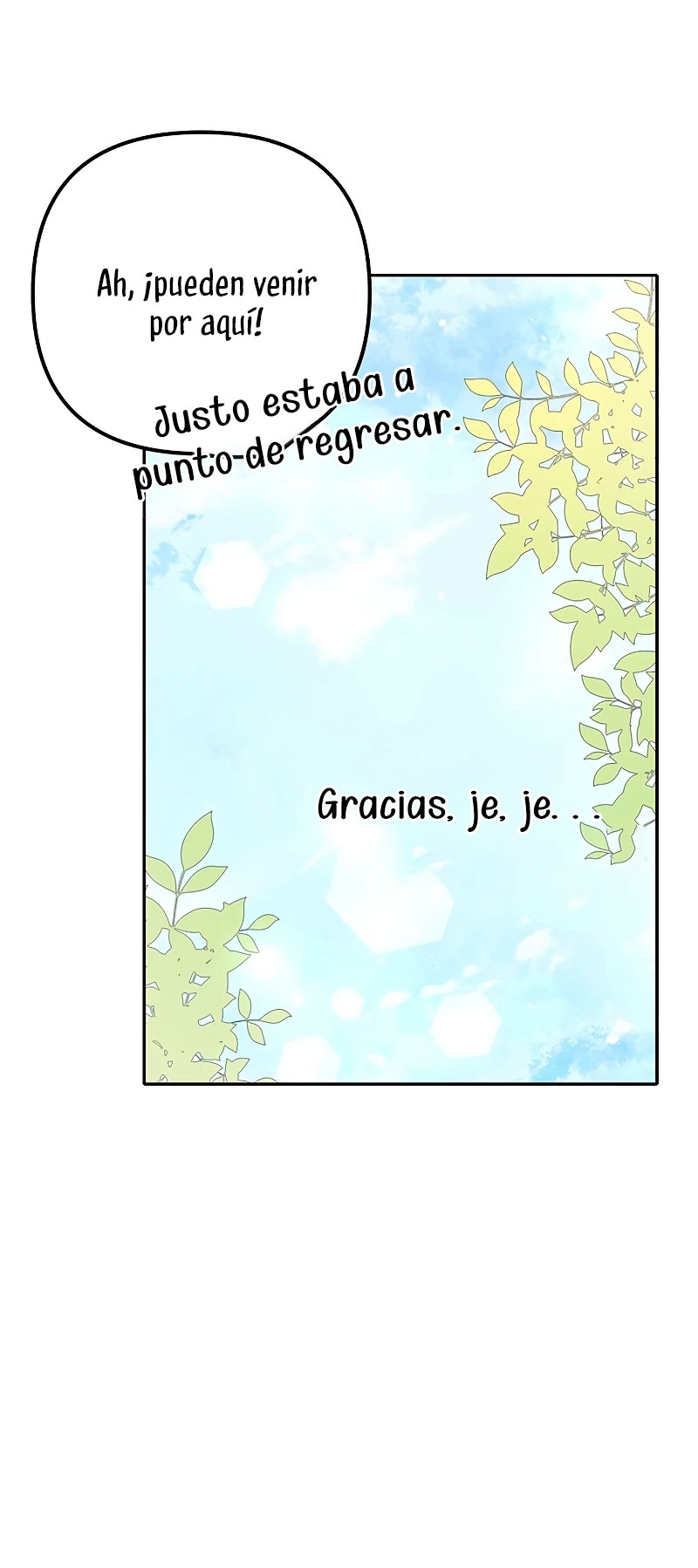La vida de una amada esposa  Capitulo 7 page 9