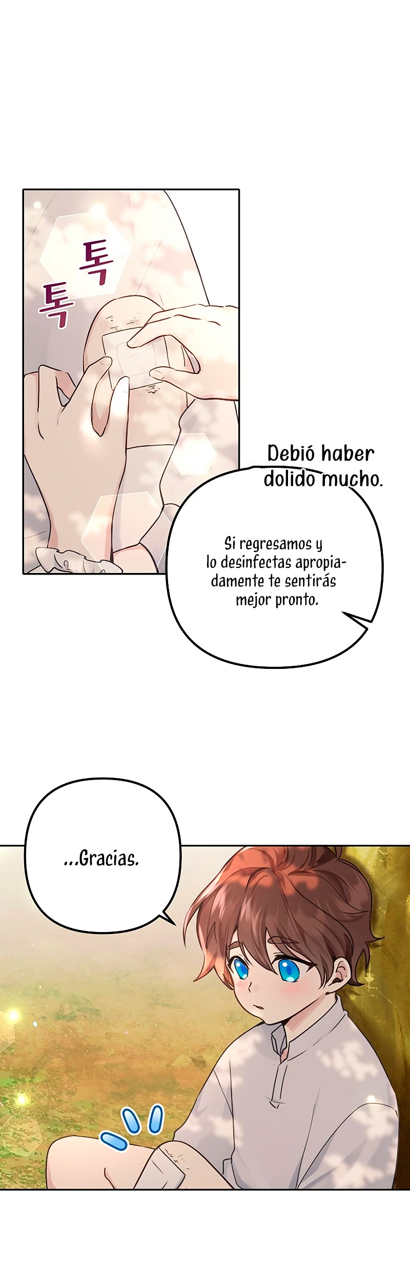 La vida de una amada esposa  Capitulo 7 page 2