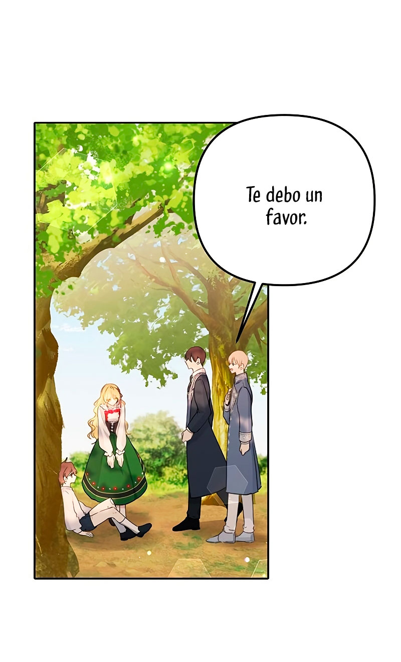 La vida de una amada esposa  Capitulo 7 page 3