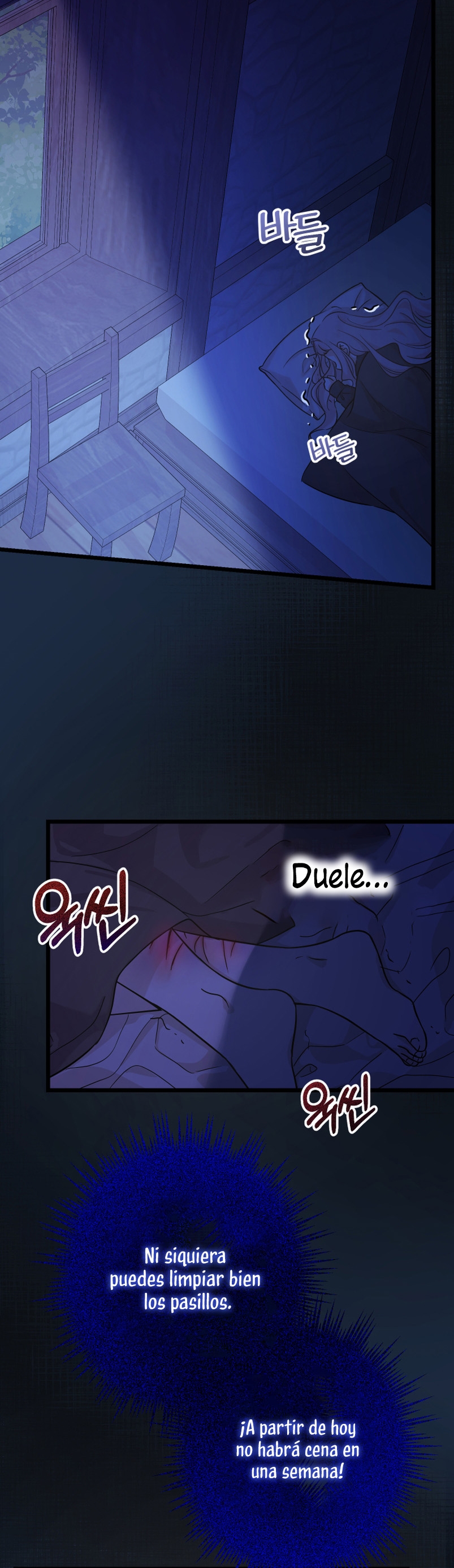 Vamos a un Rofan con una bebé de dinero  Capitulo 2 page 22