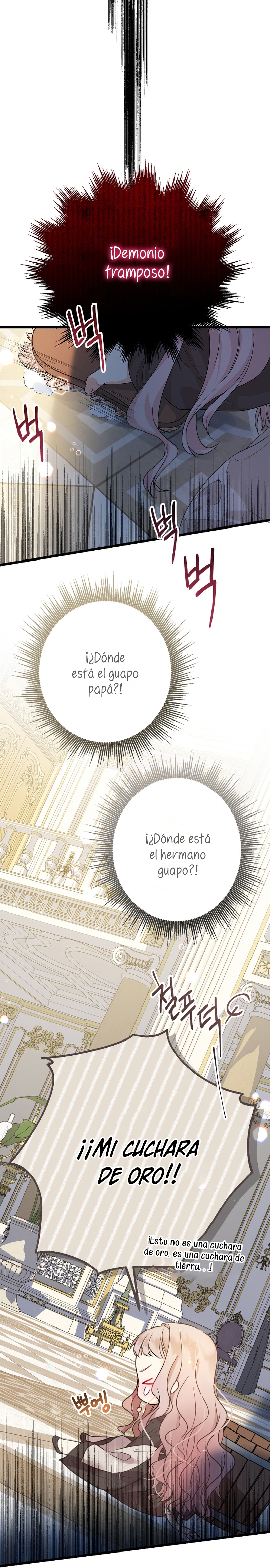 Vamos a un Rofan con una bebé de dinero  Capitulo 2 page 2