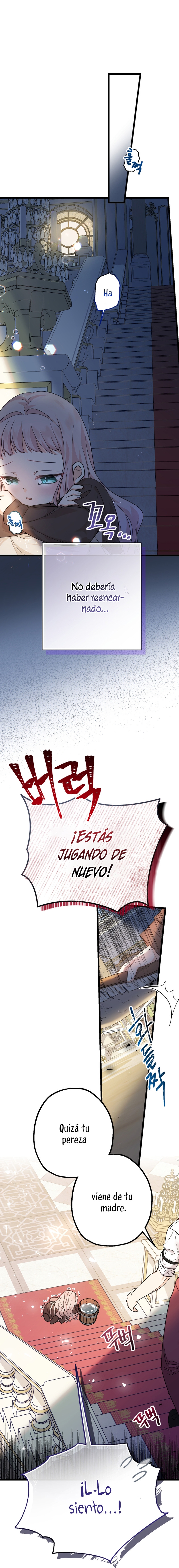 Vamos a un Rofan con una bebé de dinero  Capitulo 2 page 3