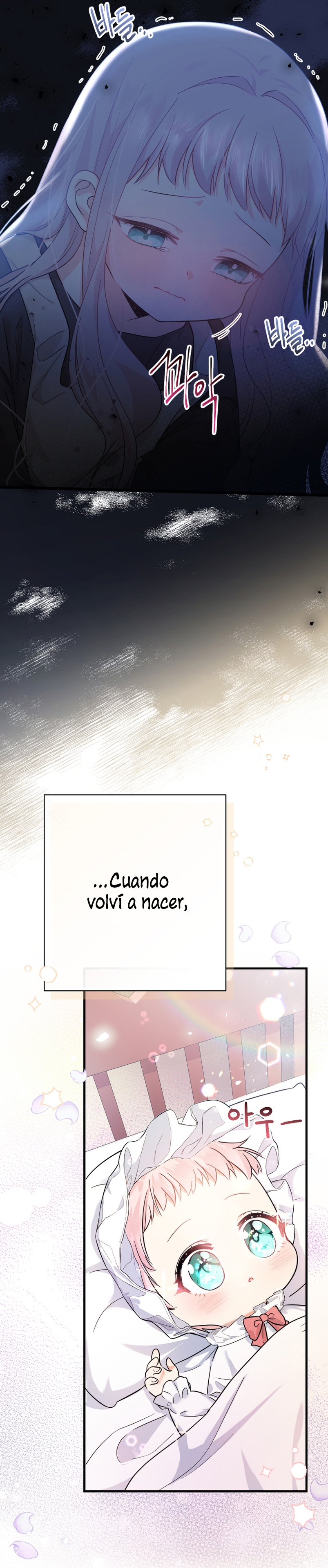 Vamos a un Rofan con una bebé de dinero  Capitulo 2 page 8