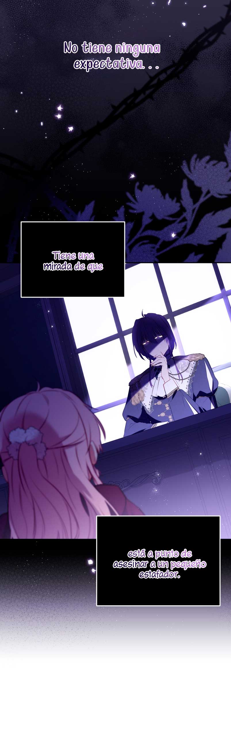Estoy siendo criada por villanos  Capitulo 24 page 31