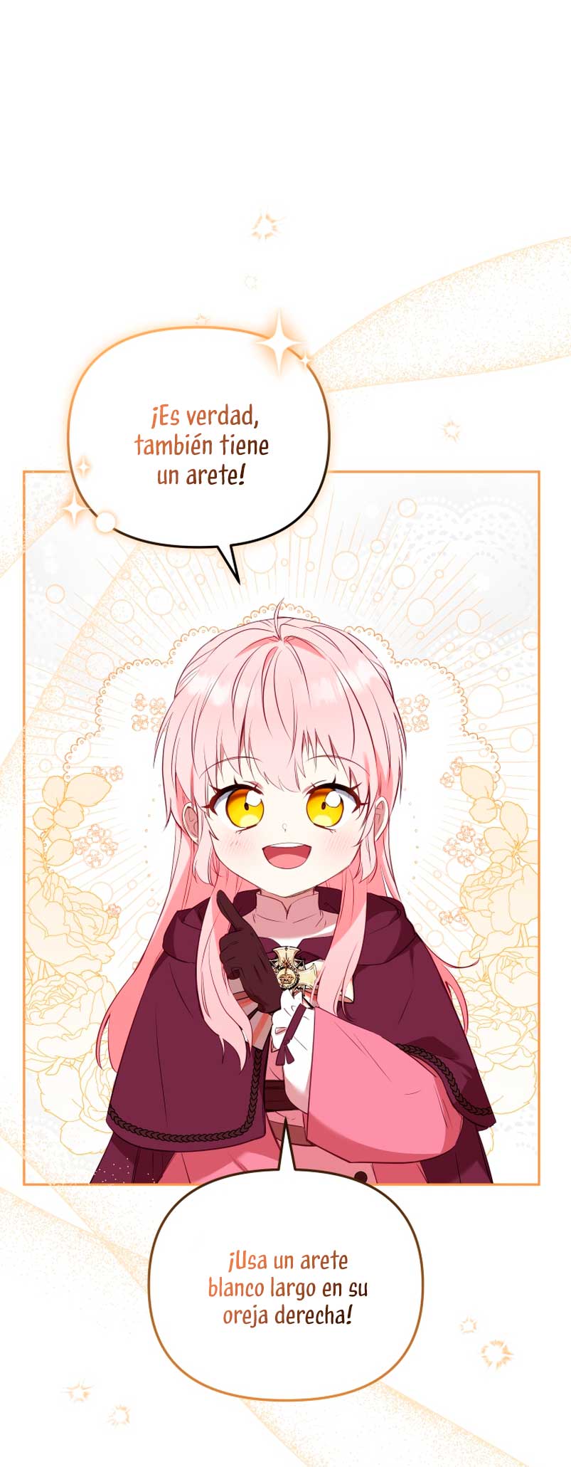 Estoy siendo criada por villanos  Capitulo 24 page 37