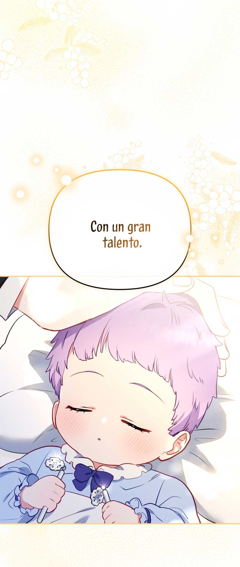 Estoy siendo criada por villanos  Capitulo 24 page 5