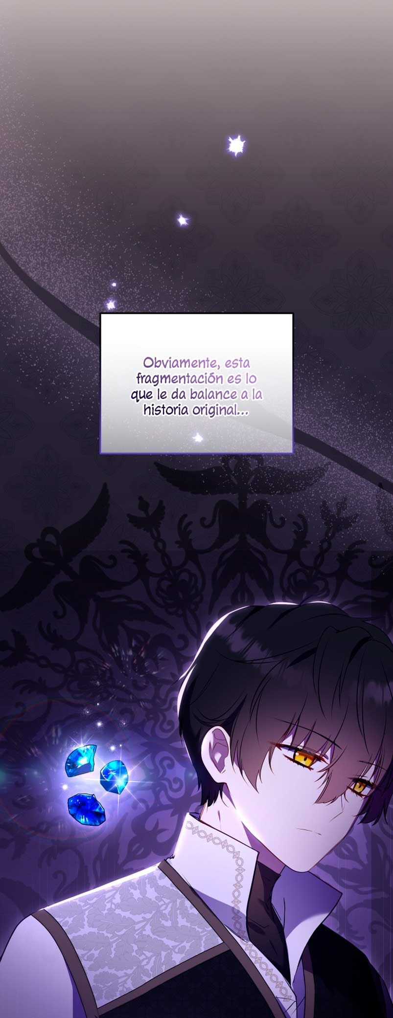 Estoy siendo criada por villanos  Capitulo 24 page 63