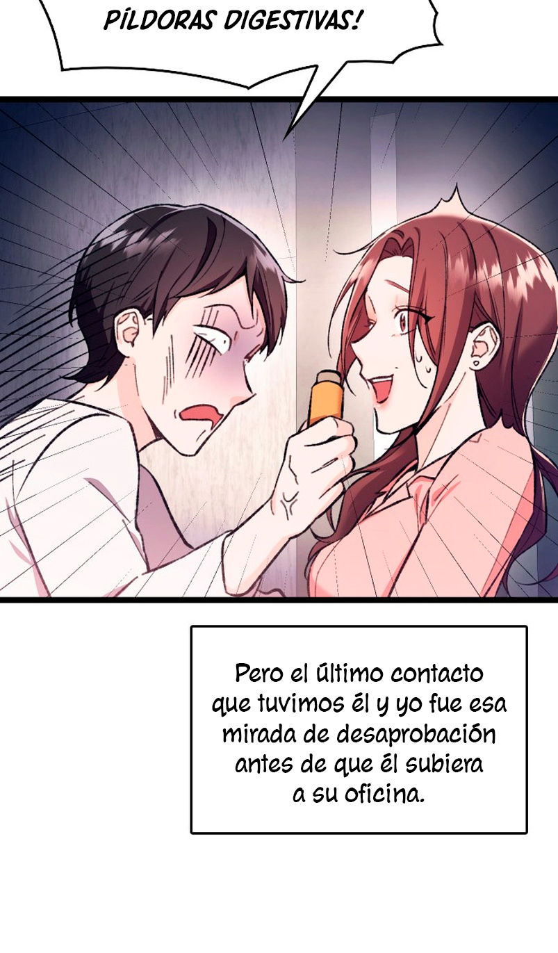 El jefe está loco  Capítulo 2 page 105