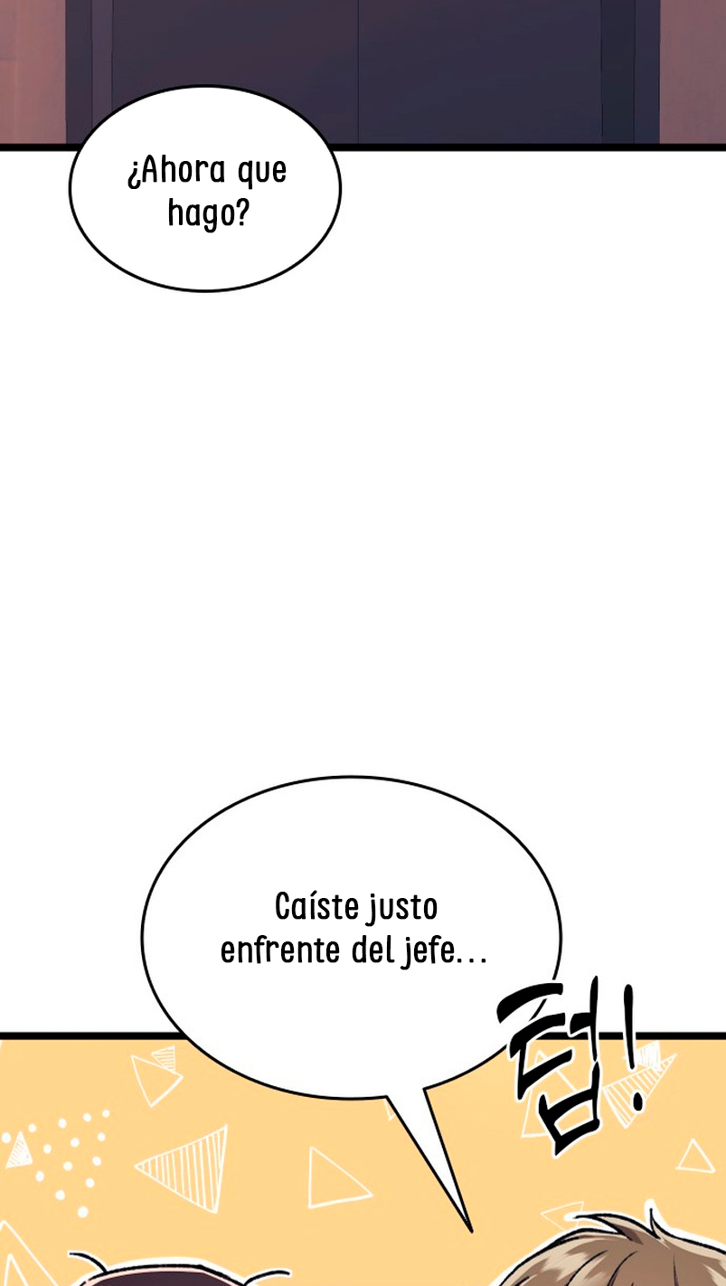 El jefe está loco  Capítulo 2 page 199