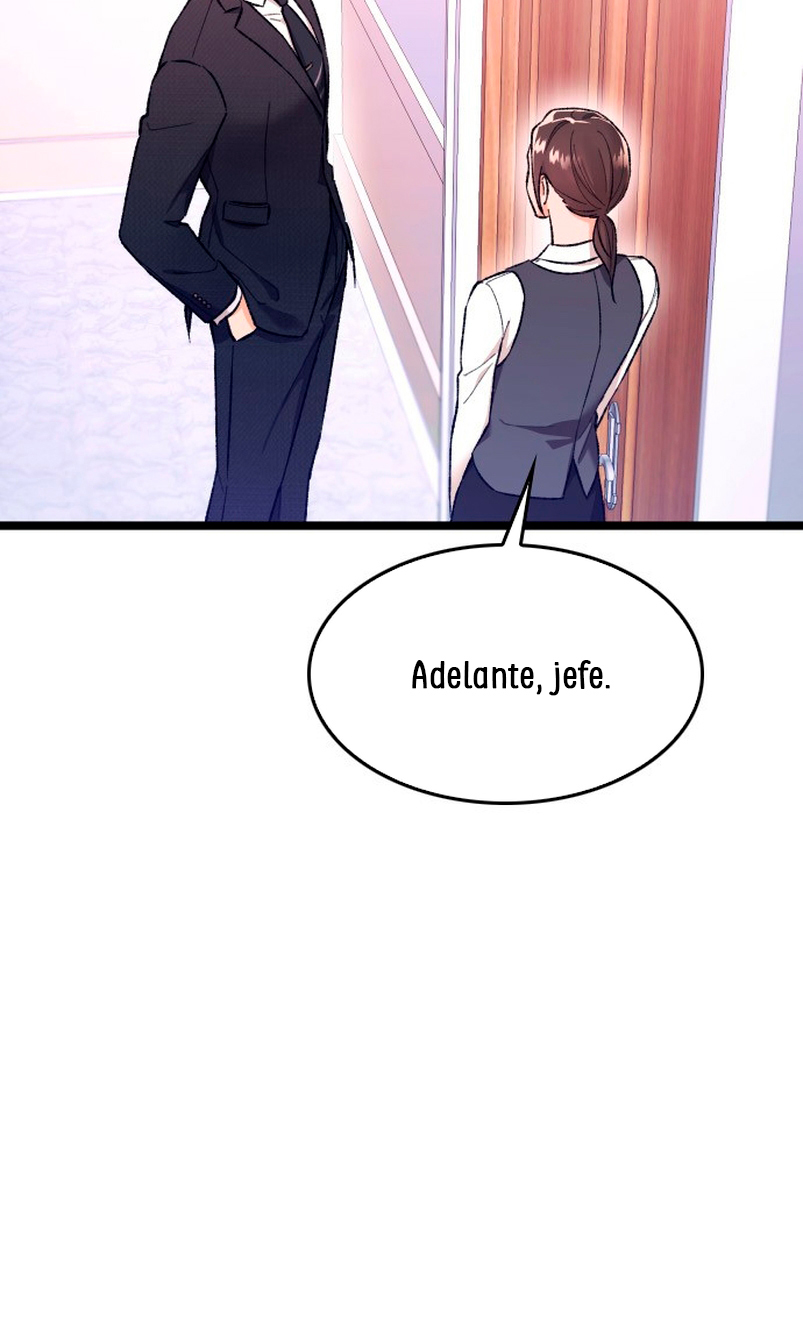 El jefe está loco  Capítulo 2 page 230