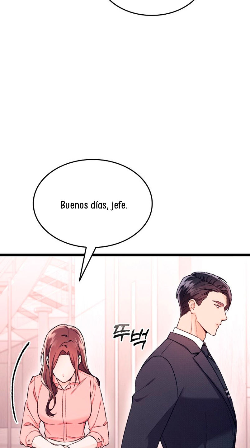 El jefe está loco  Capítulo 2 page 38