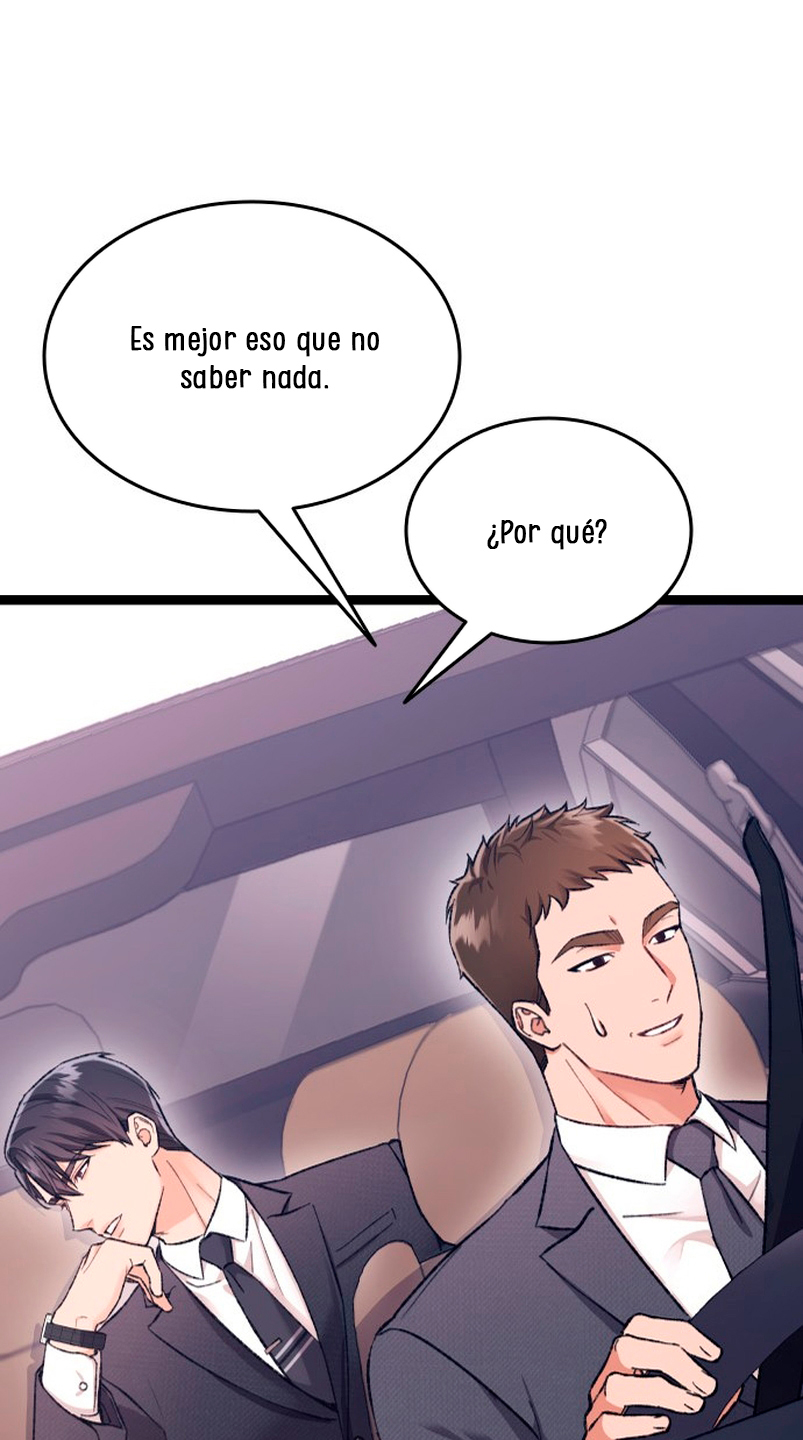 El jefe está loco  Capítulo 2 page 70