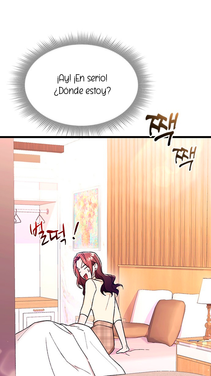 El jefe está loco  Capítulo 2 page 106