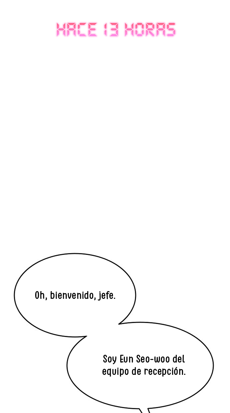 El jefe está loco  Capítulo 2 page 11