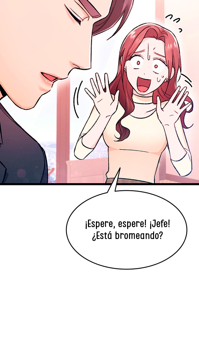 El jefe está loco  Capítulo 2 page 139