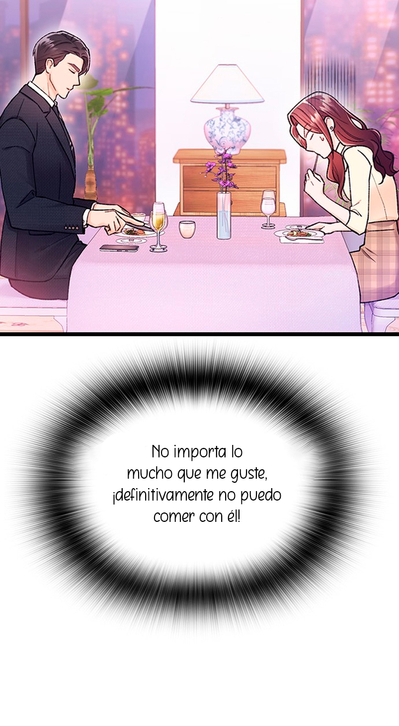 El jefe está loco  Capítulo 2 page 41