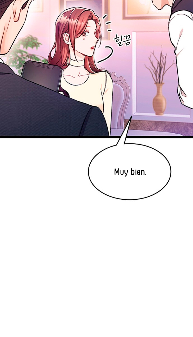 El jefe está loco  Capítulo 2 page 59