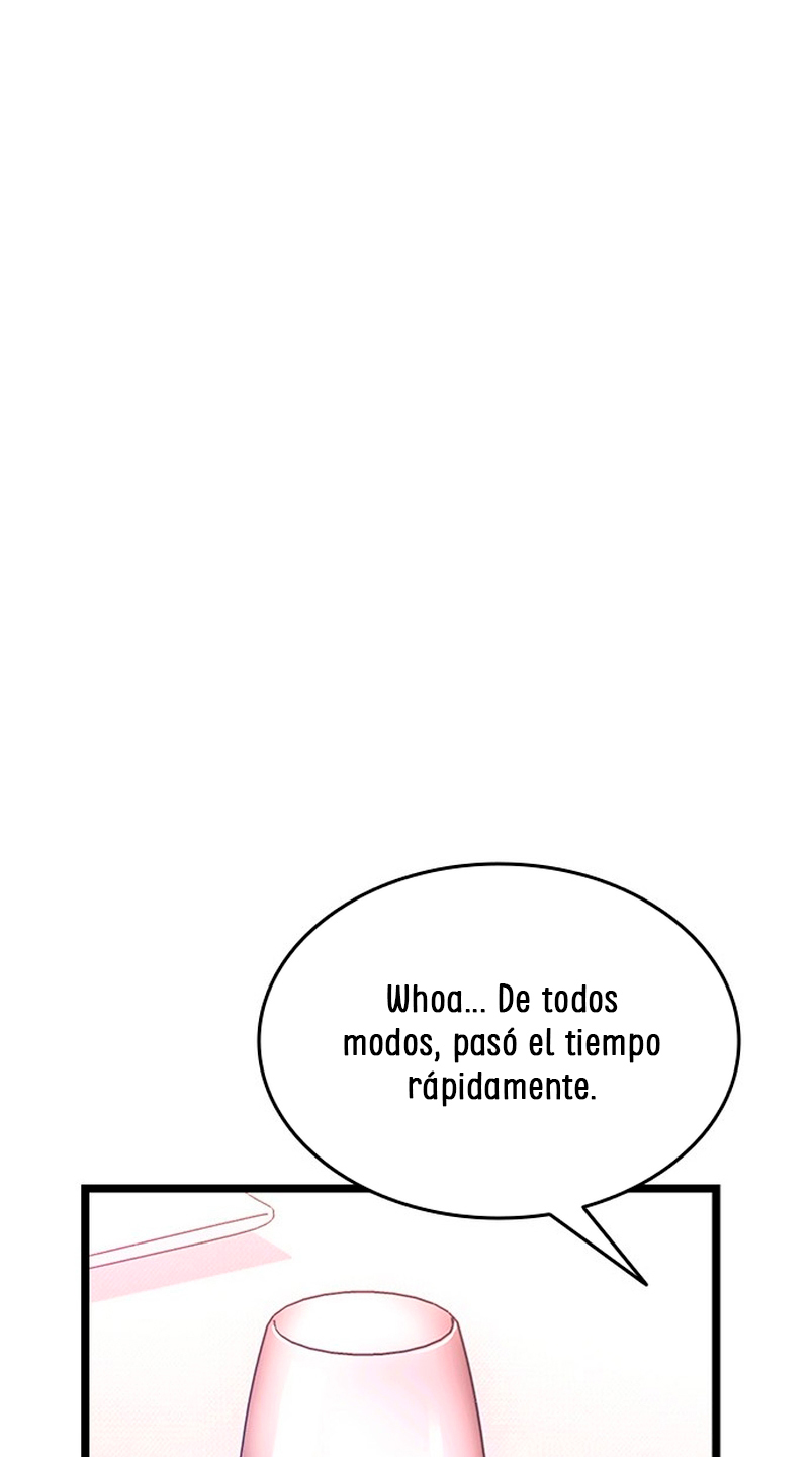El jefe está loco  Capítulo 2 page 71