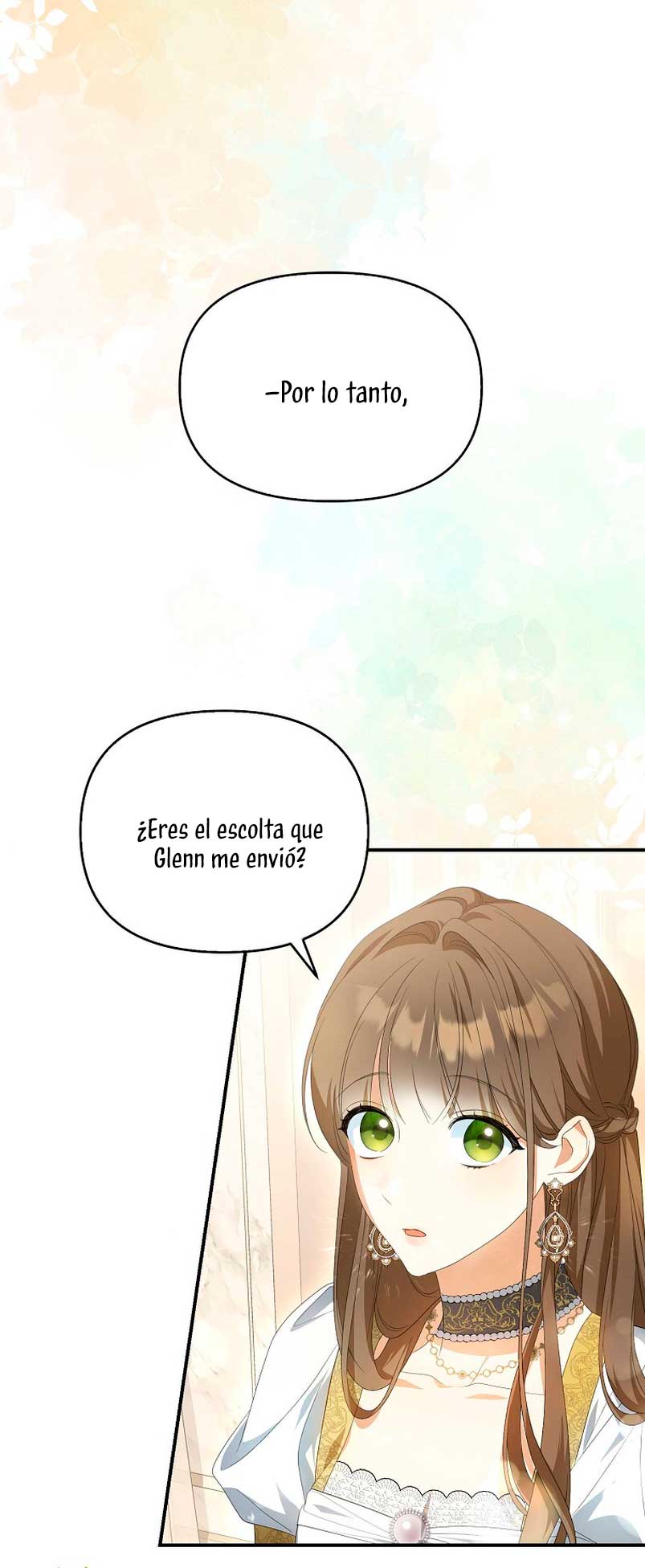 ¿Por qué estás obsesionado con tu esposa falsa?  Capitulo 10 page 2