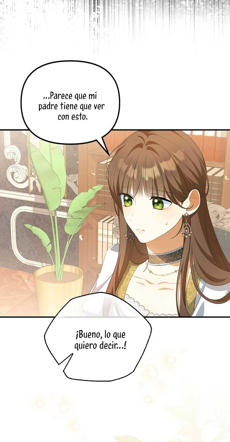 ¿Por qué estás obsesionado con tu esposa falsa?  Capitulo 10 page 20