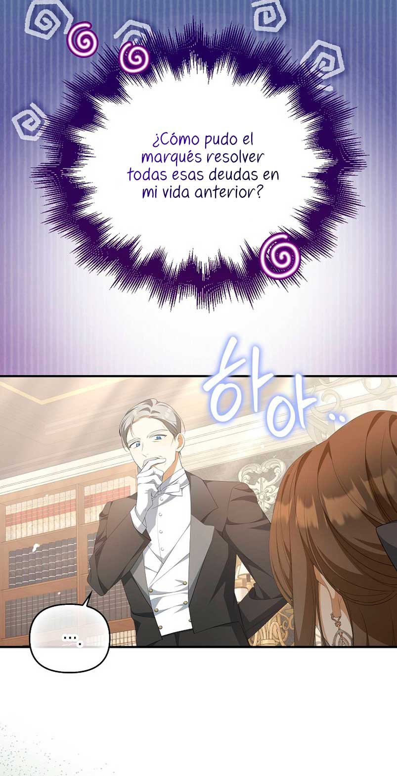 ¿Por qué estás obsesionado con tu esposa falsa?  Capitulo 10 page 23