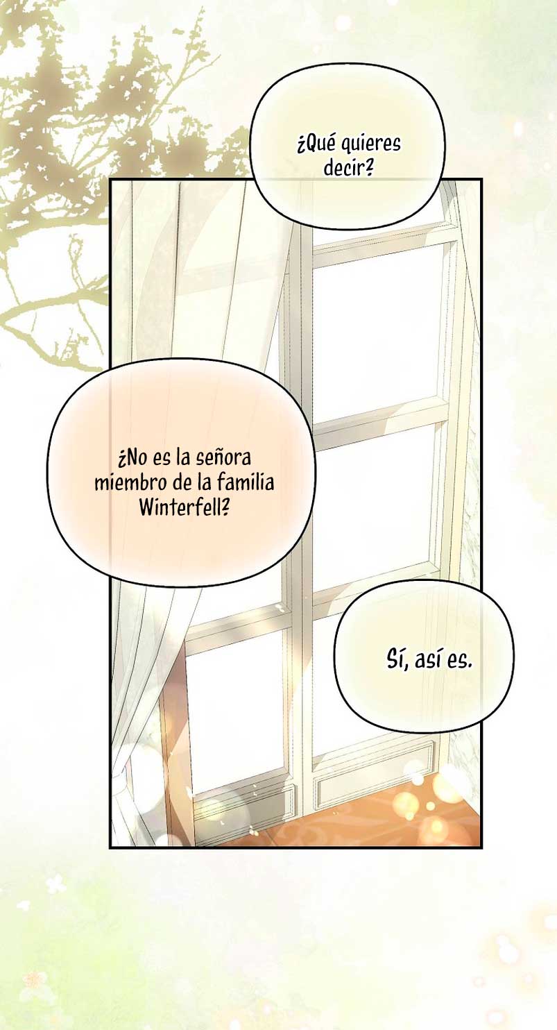 ¿Por qué estás obsesionado con tu esposa falsa?  Capitulo 10 page 25