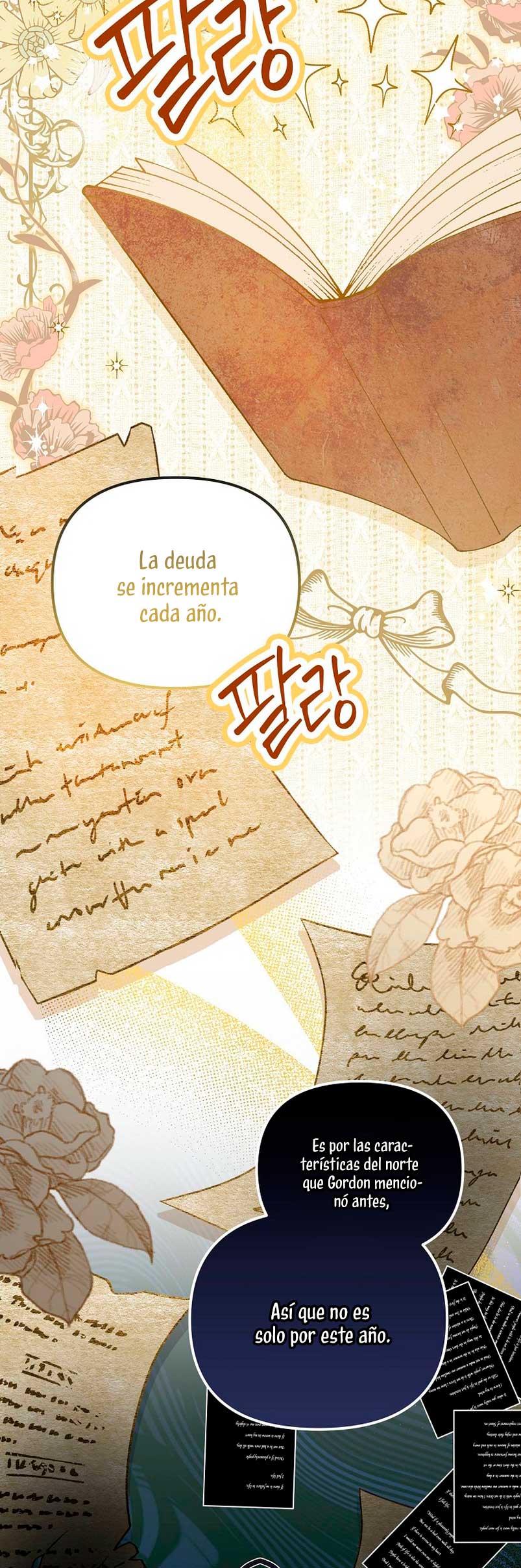 ¿Por qué estás obsesionado con tu esposa falsa?  Capitulo 10 page 32