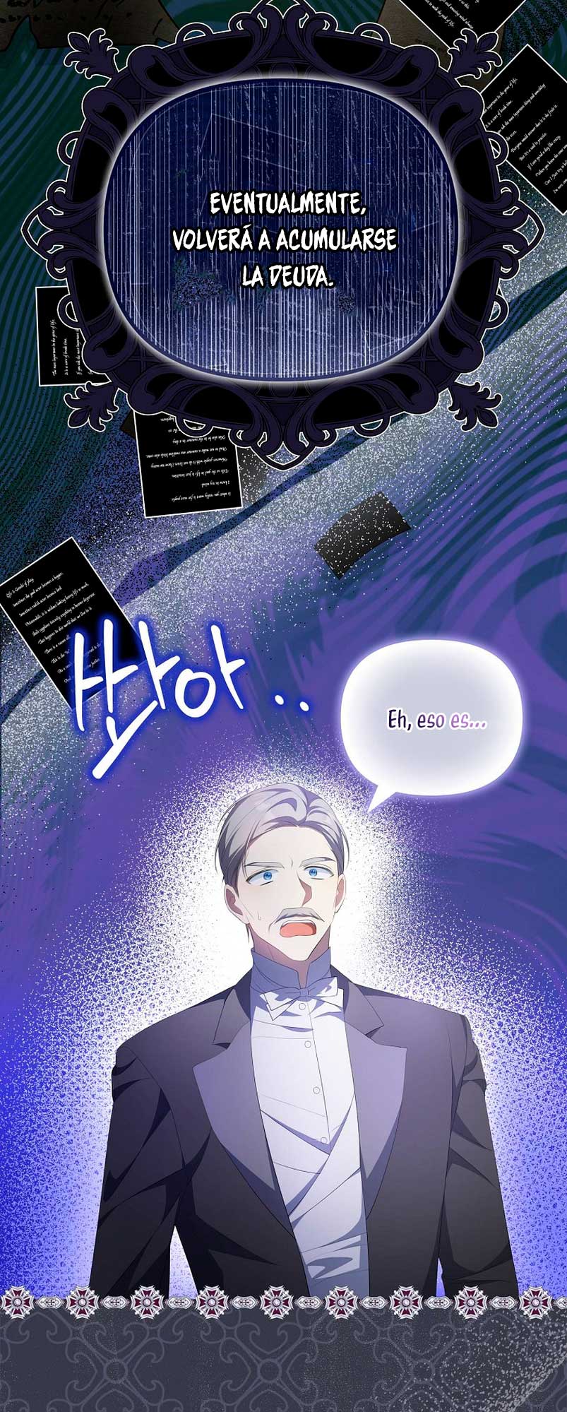 ¿Por qué estás obsesionado con tu esposa falsa?  Capitulo 10 page 33
