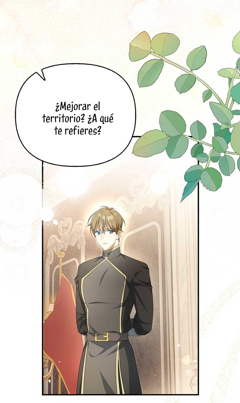 ¿Por qué estás obsesionado con tu esposa falsa?  Capitulo 10 page 36