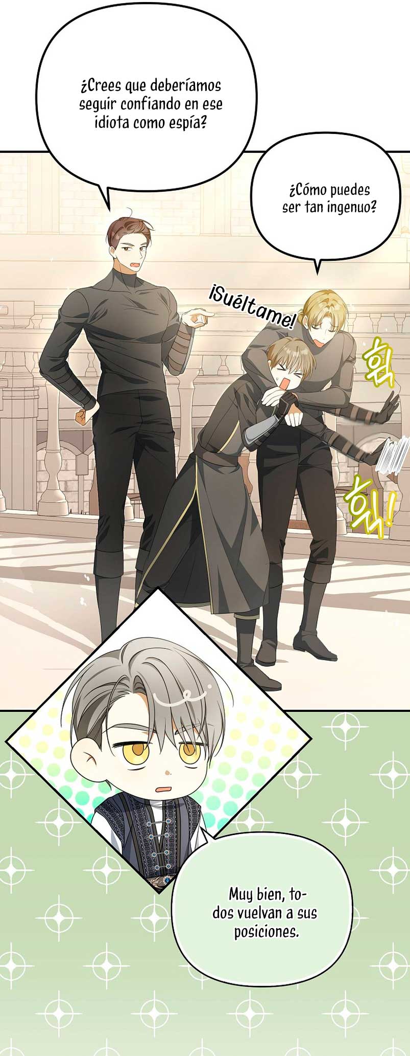 ¿Por qué estás obsesionado con tu esposa falsa?  Capitulo 10 page 44