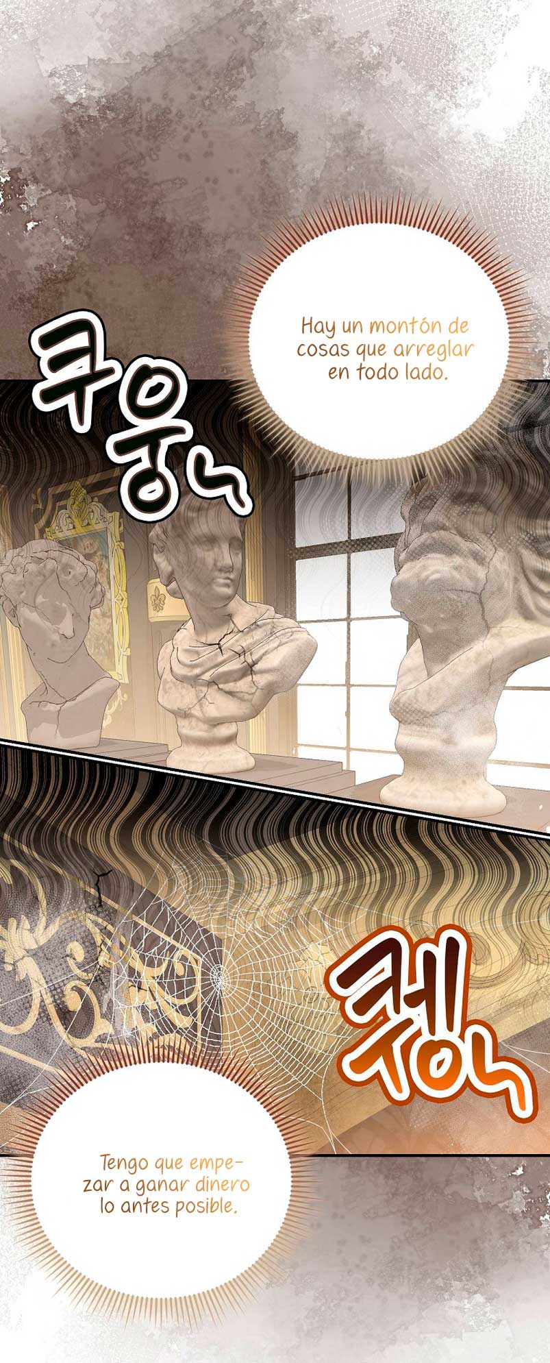 ¿Por qué estás obsesionado con tu esposa falsa?  Capitulo 10 page 46