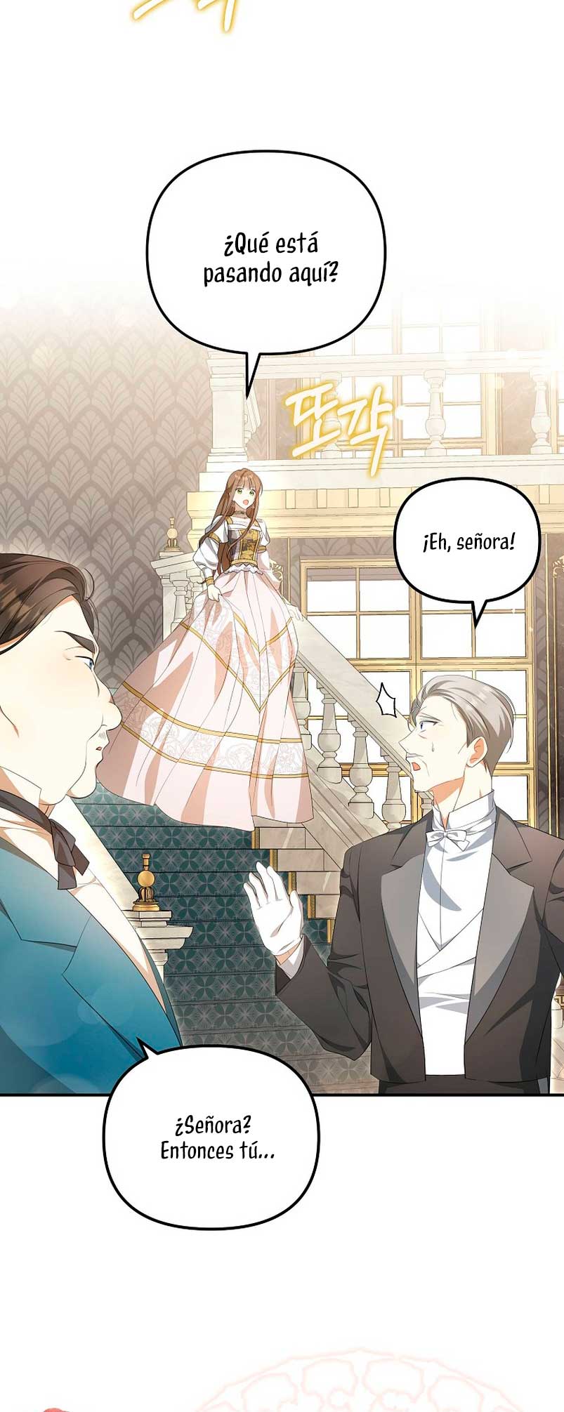 ¿Por qué estás obsesionado con tu esposa falsa?  Capitulo 10 page 49