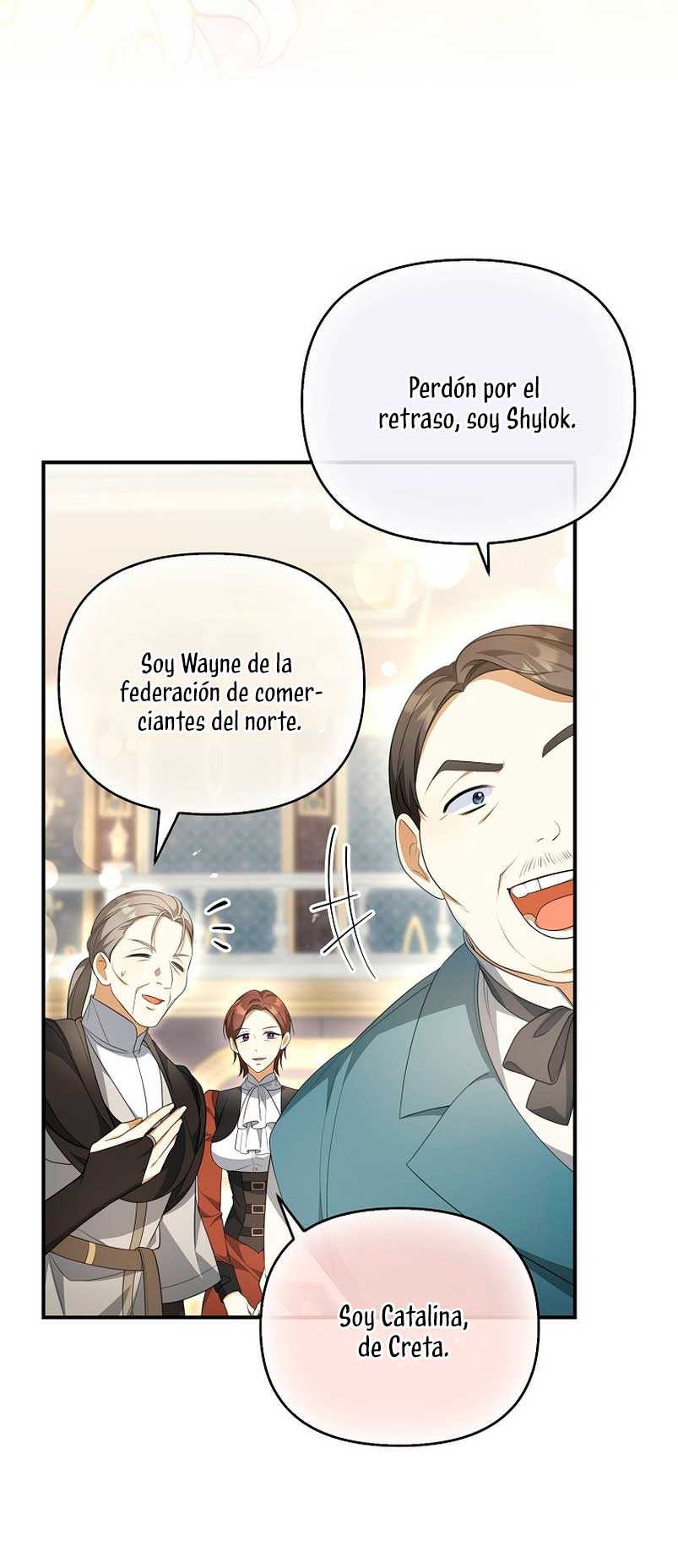 ¿Por qué estás obsesionado con tu esposa falsa?  Capitulo 10 page 51