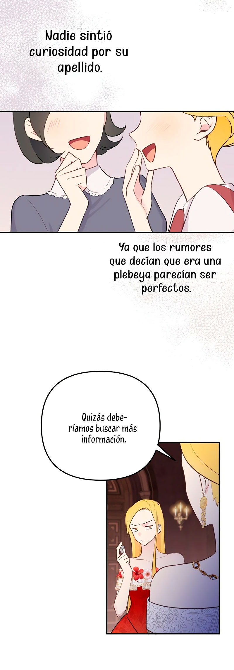 La vida de una amada esposa  Capitulo 14 page 9