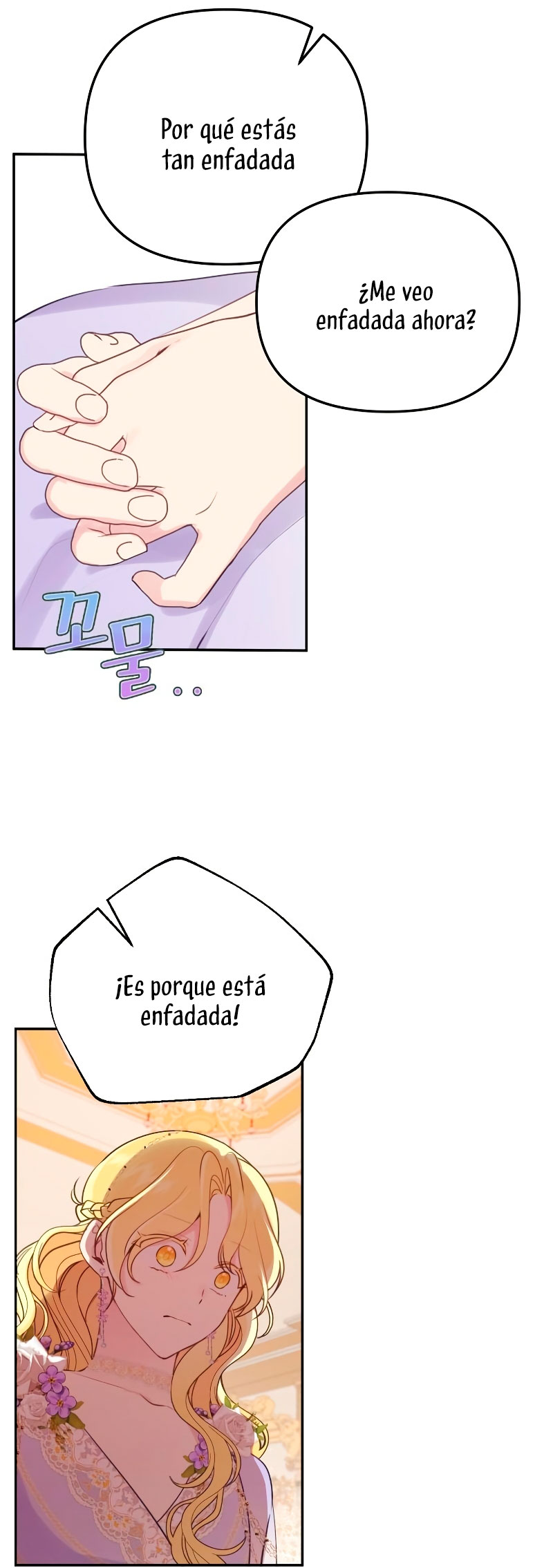 La vida de una amada esposa  Capitulo 14 page 12