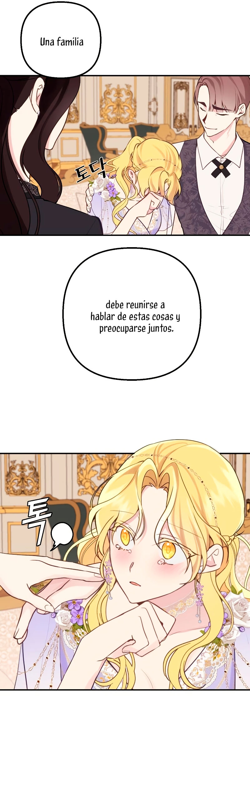 La vida de una amada esposa  Capitulo 14 page 15