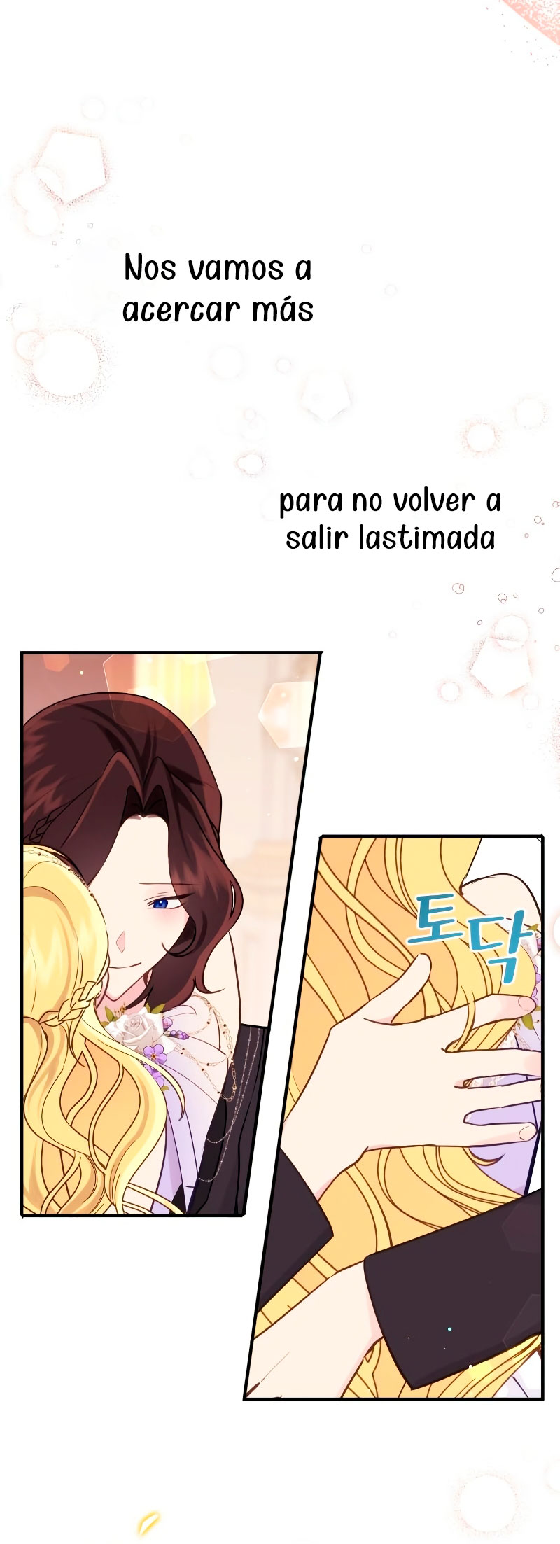La vida de una amada esposa  Capitulo 14 page 18