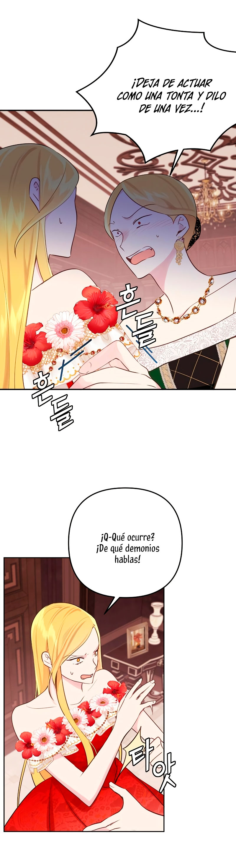 La vida de una amada esposa  Capitulo 14 page 2