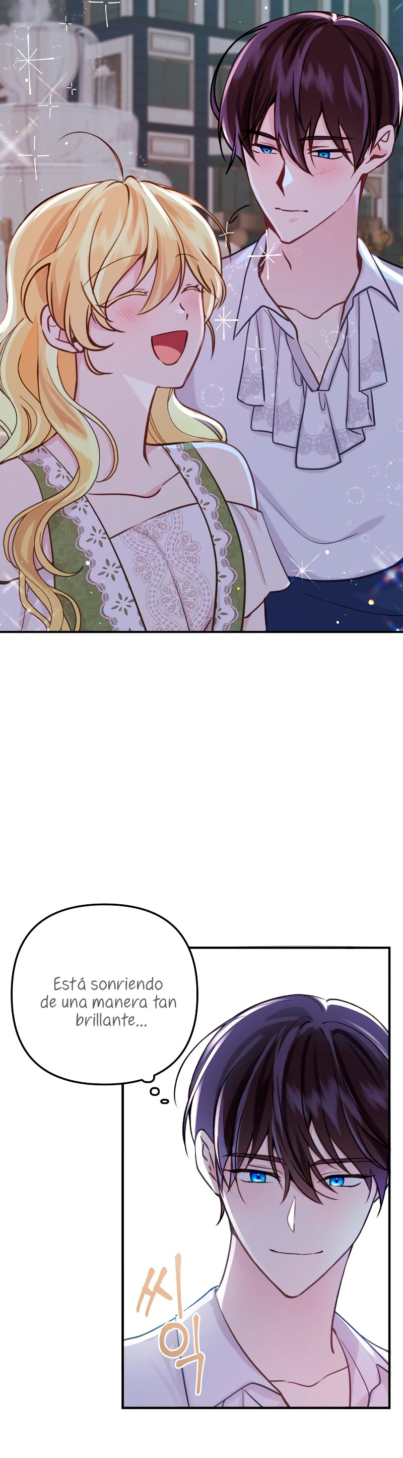 La vida de una amada esposa  Capitulo 14 page 31