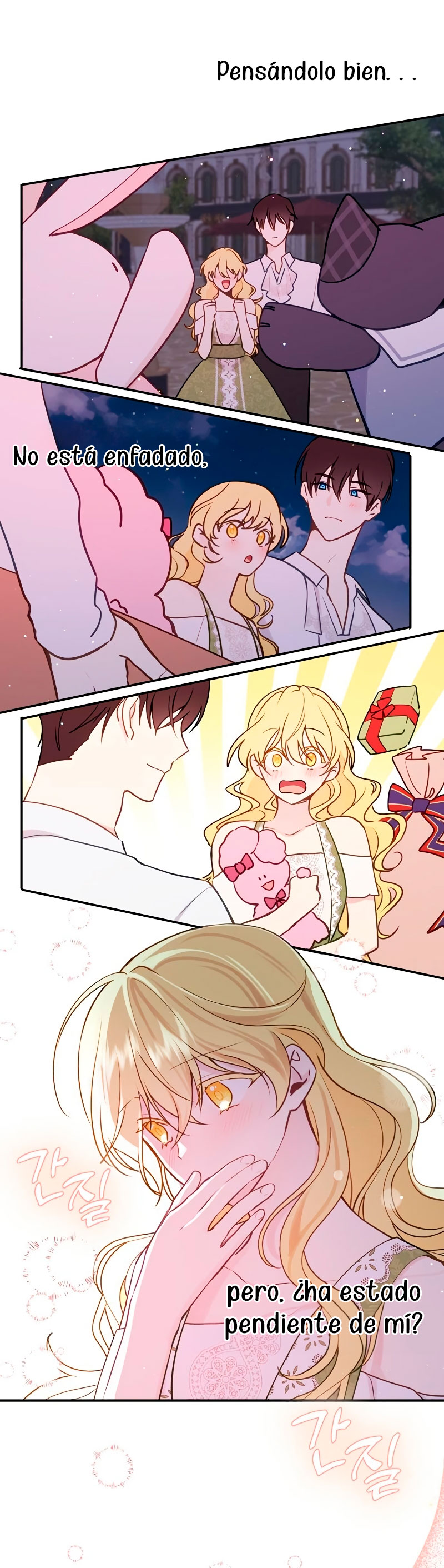 La vida de una amada esposa  Capitulo 14 page 37