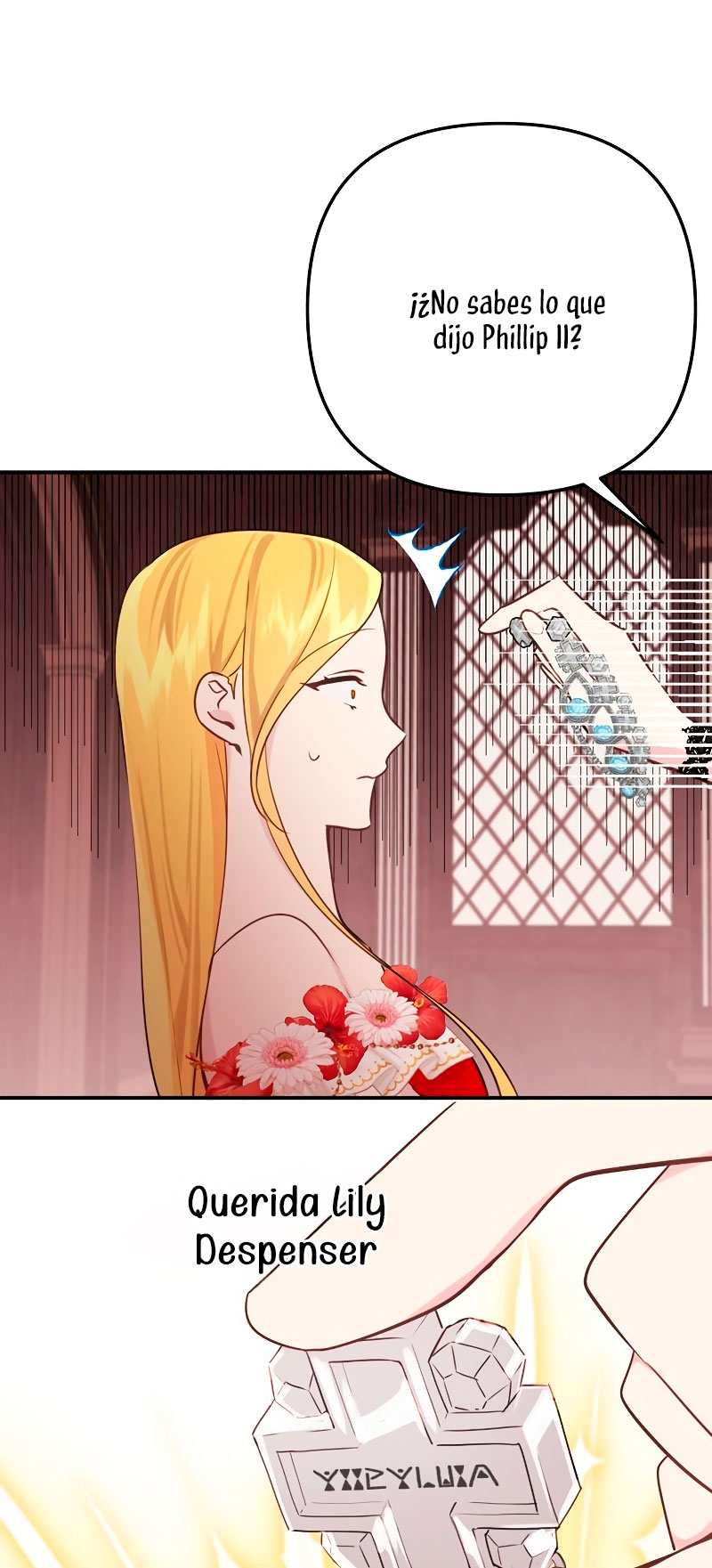 La vida de una amada esposa  Capitulo 14 page 3