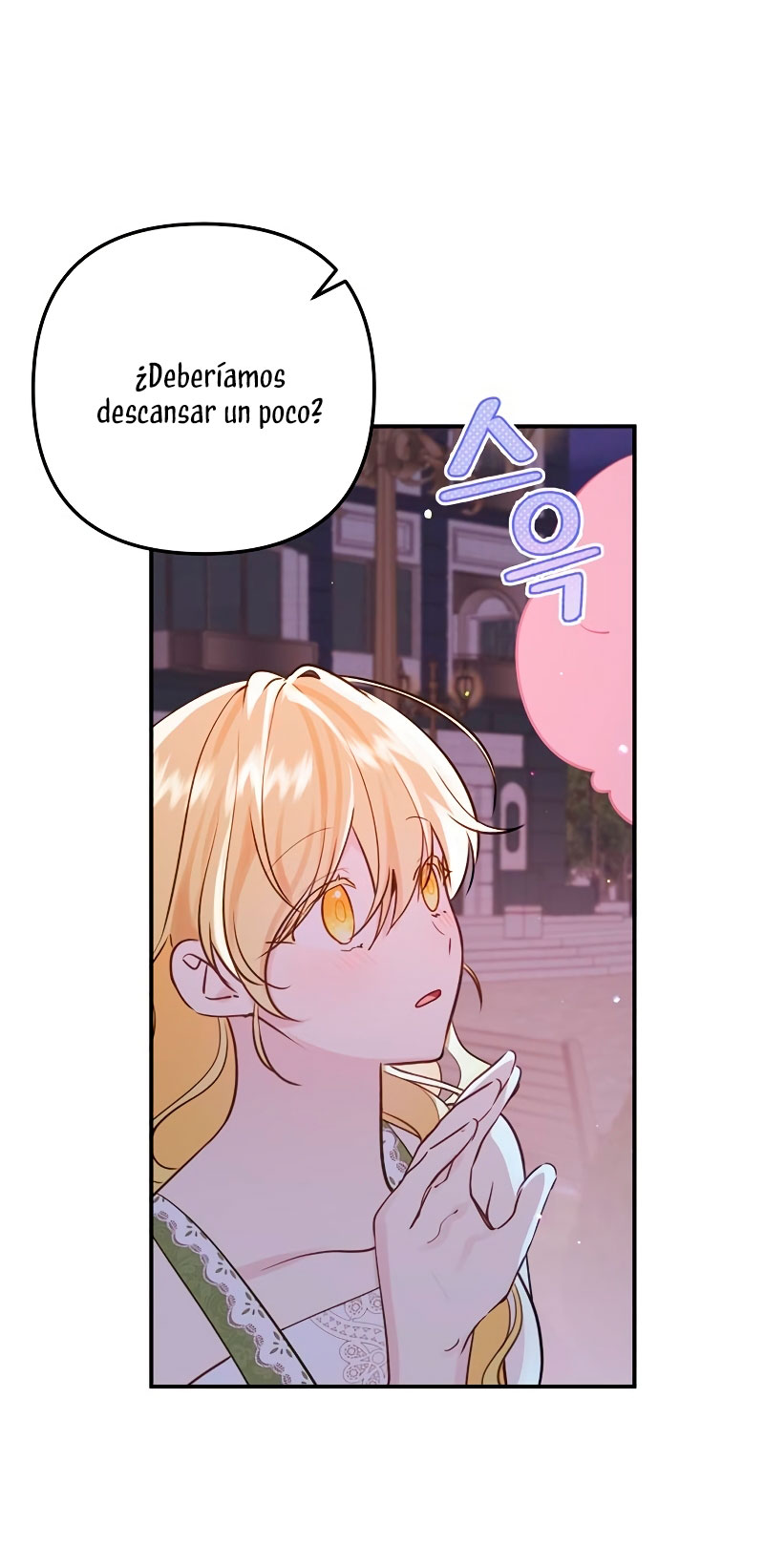 La vida de una amada esposa  Capitulo 14 page 40
