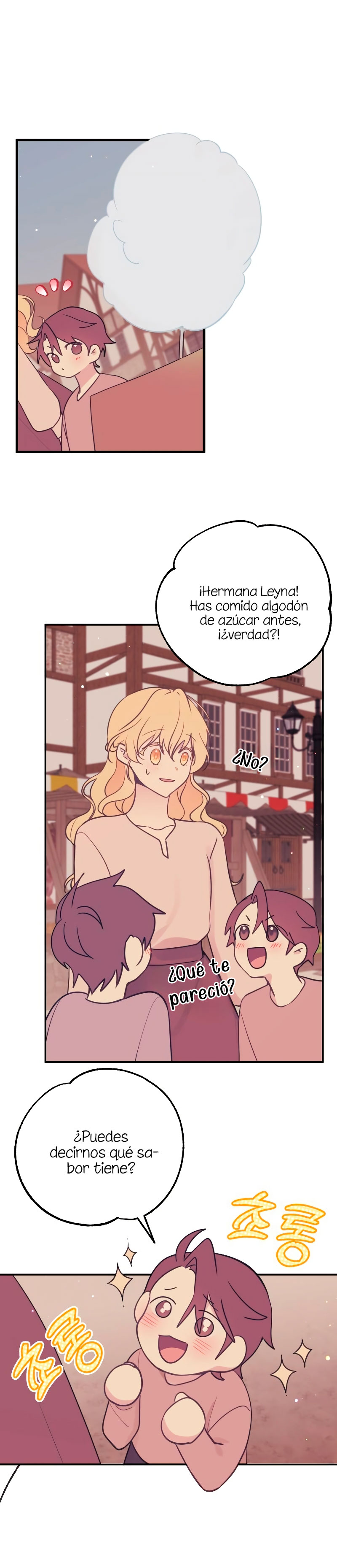 La vida de una amada esposa  Capitulo 14 page 42